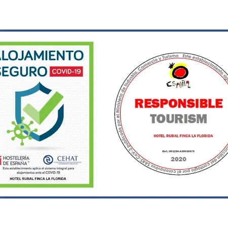 Hotel Rural De La Florida San Bartolomé