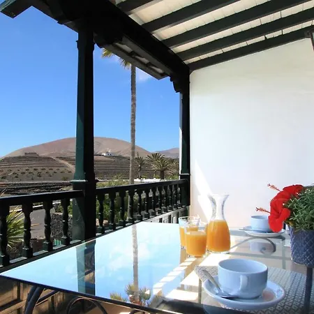 Rural De La Florida Hotel San Bartolomé