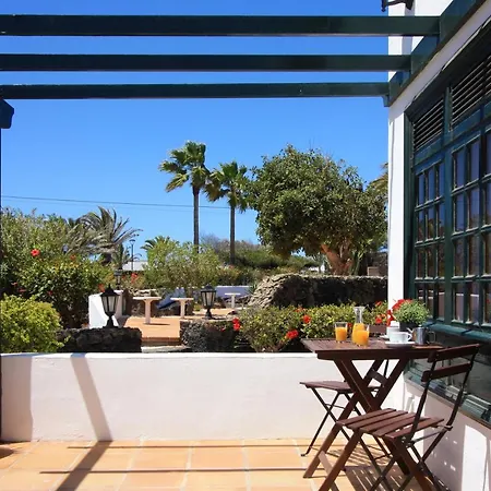 Rural De La Florida 2* San Bartolomé