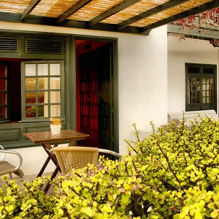 Rural De La Florida ホテル San Bartolomé