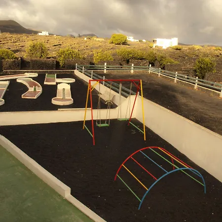 Hotel Rural De La Florida San Bartolomé