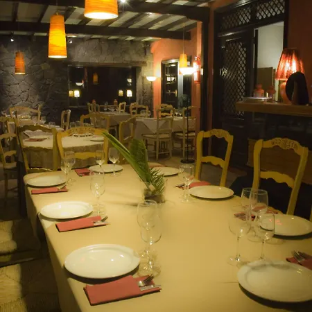 Rural De La Florida 2* San Bartolomé