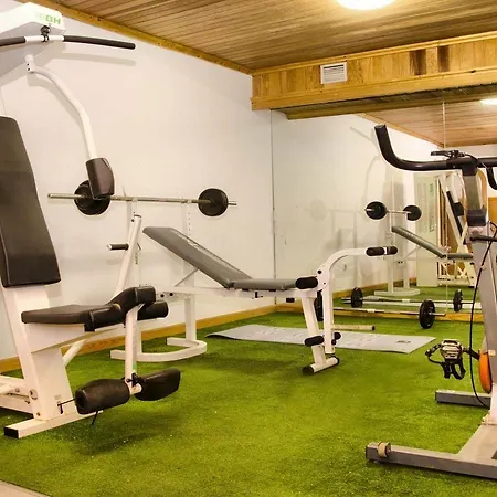 Rural De La Florida Hotel San Bartolomé