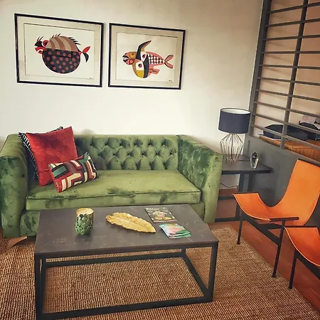 Rural De La Florida San Bartolomé