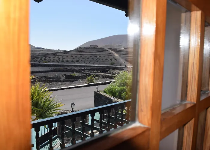 Rural De La Florida 2* San Bartolomé