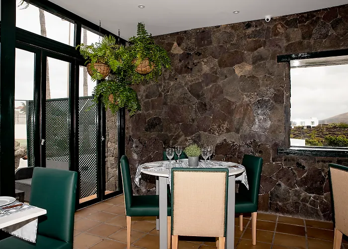 Otel Rural De La Florida San Bartolomé