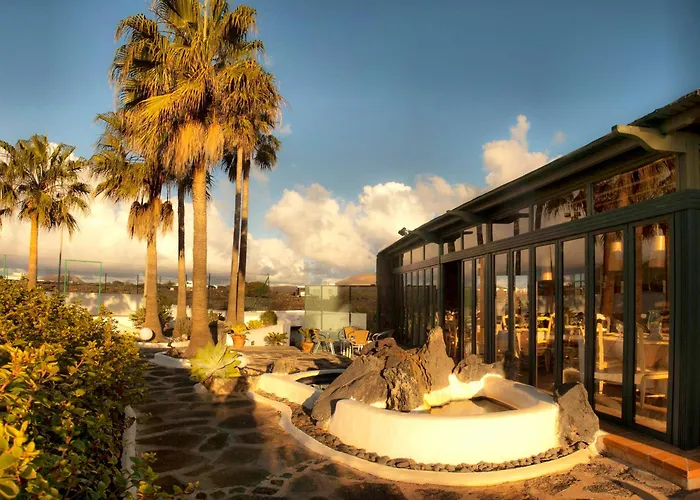 Otel Rural De La Florida San Bartolomé