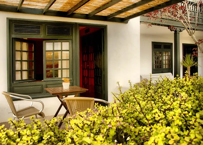 Rural De La Florida Otel San Bartolomé