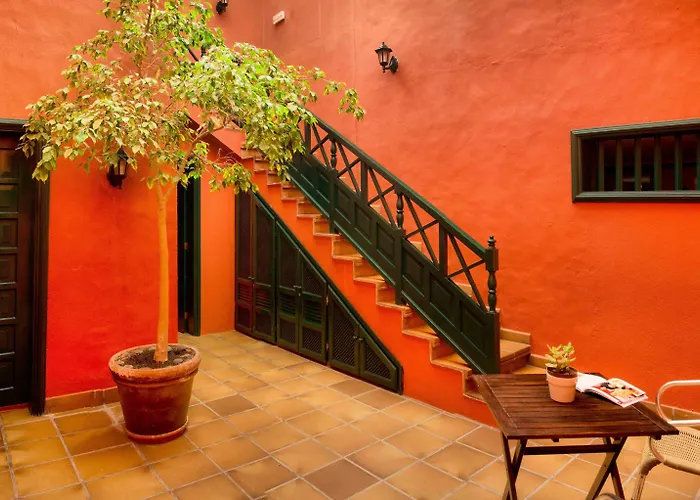 Rural De La Florida Otel