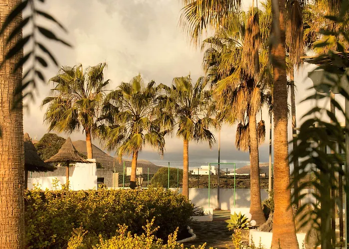 Rural De La Florida Otel