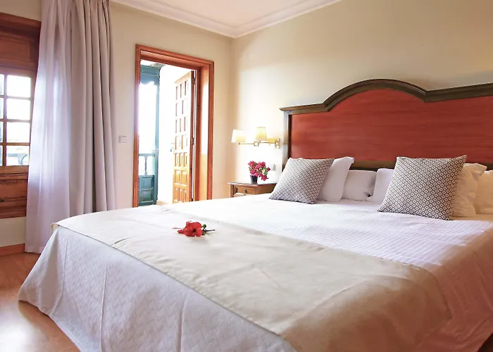 Rural De La Florida Otel