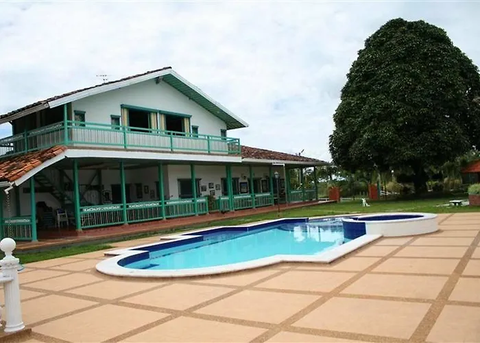 Otel Rural De La Florida