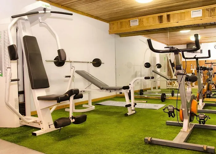 Rural De La Florida Otel San Bartolomé