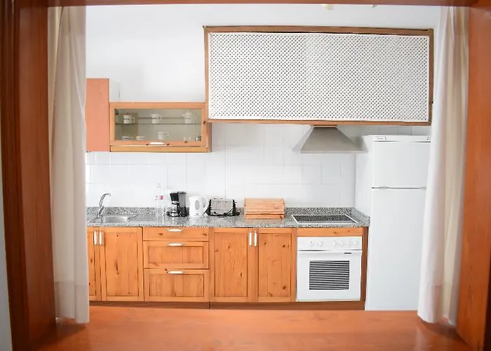 Rural De La Florida Otel San Bartolomé