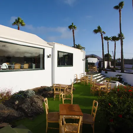 호텔 Rural De La Florida San Bartolomé