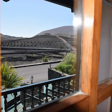 Rural De La Florida 2* San Bartolomé