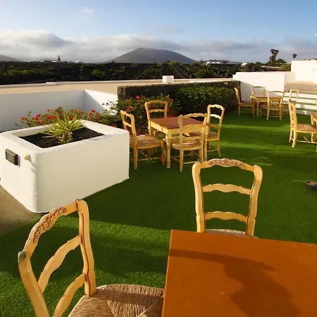 Rural De La Florida 호텔 San Bartolomé