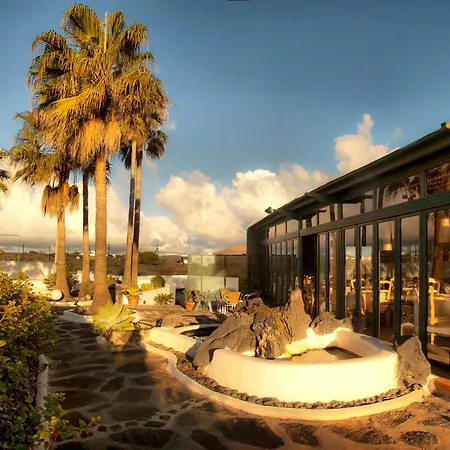 호텔 Rural De La Florida San Bartolomé