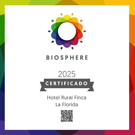 Rural De La Florida 2* San Bartolomé