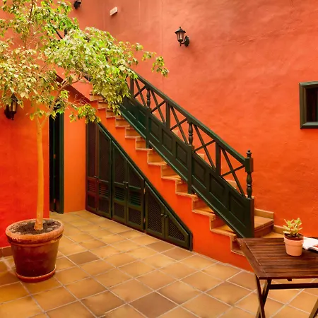 Rural De La Florida 호텔