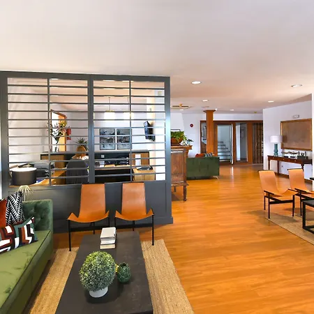 호텔 Rural De La Florida San Bartolomé