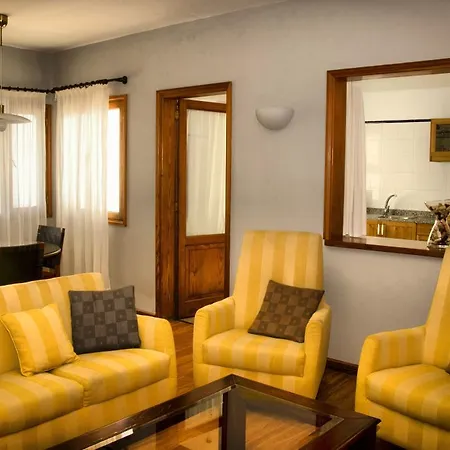 Rural De La Florida Otel 4*