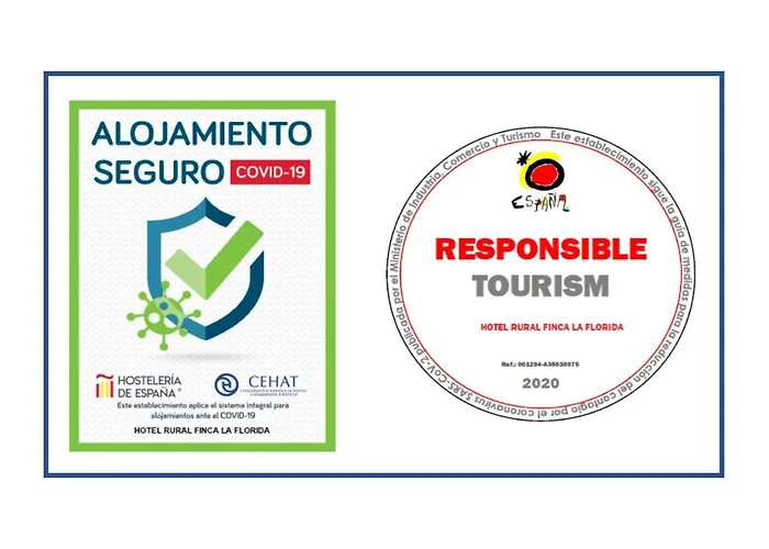 Hotel Rural De La Florida San Bartolome (Las Palmas)