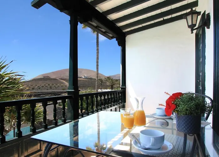 Rural De La Florida Hotel San Bartolome (Las Palmas)