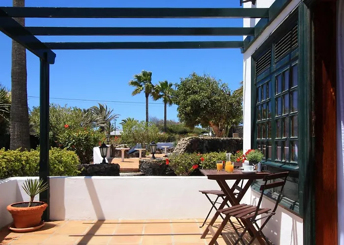 Rural De La Florida 2* San Bartolome (Las Palmas)