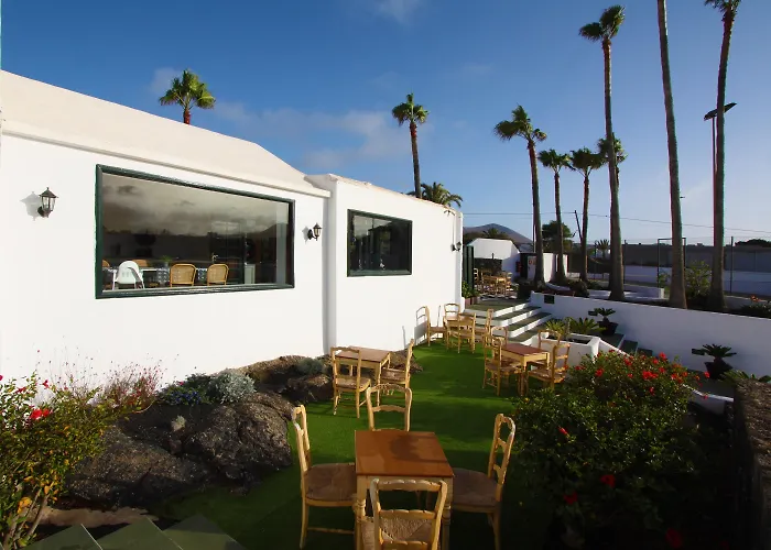 Hotel Rural De La Florida San Bartolome (Las Palmas)