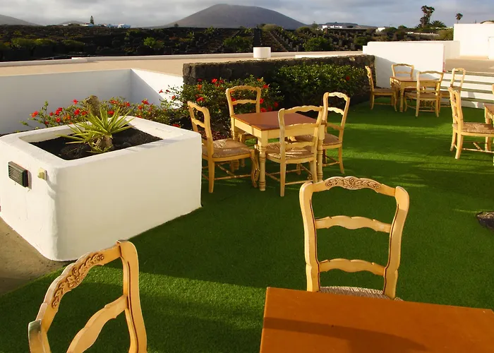 Rural De La Florida Hotel San Bartolome (Las Palmas)