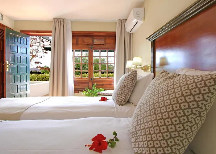 Rural De La Florida Hotel San Bartolome (Las Palmas)