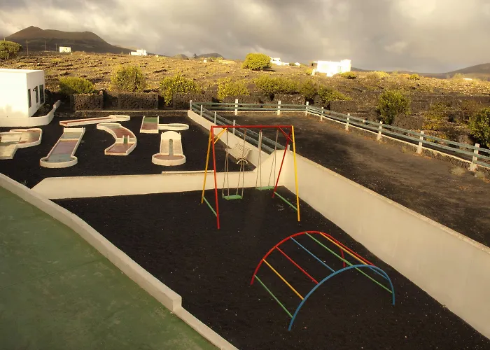 Hotel Rural De La Florida San Bartolome (Las Palmas)