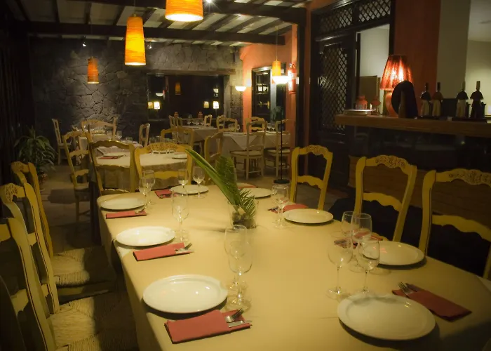 Rural De La Florida 2* San Bartolomé