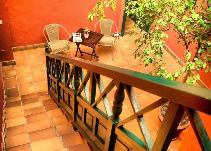 Rural De La Florida ホテル