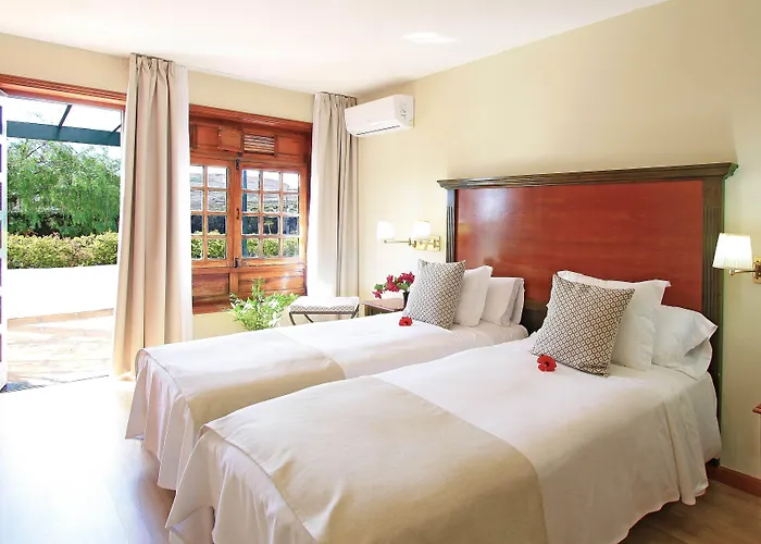 Rural De La Florida ホテル San Bartolomé