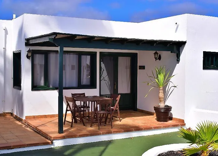 Ξενοδοχείο Rural De La Florida San Bartolomé